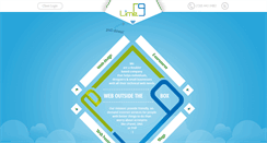 Desktop Screenshot of lime9web.com